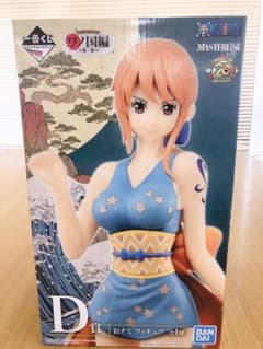 ワンピース ワノ国編 一番くじ おナミのサムネイル