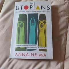 The Utopians by Anna Neimaのサムネイル