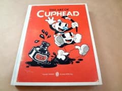 컵 헤드 아트 컬렉션 [THE ART OF CUPHEAD]
