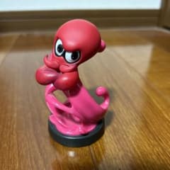 スプラトゥーン3amiiboひれおくんのサムネイル