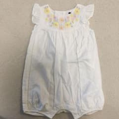 ロンパース ワンピース2枚セットのサムネイル