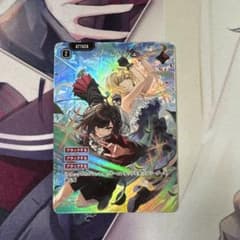 クロスタ Xross Stars ストームラッシュ SRP 緋月ゆい 藍沢エマのサムネイル
