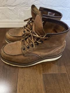 ✨値下げ✨レッドウイング　ブーツ　美品✨26.5 27.0のサムネイル