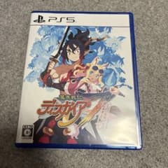 PS5 魔界戦記ディスガイア7 これまでの全部入りはじめました。　動作確認済
