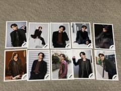 京本大我 公式個人写真10枚セットのサムネイル