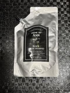 CREME DE ANN ブラッククリームシャンプー 詰め替え - メルカリ