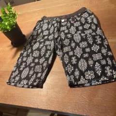 エドウィンハーフパンツ　160のサムネイル