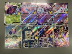 ポケモンカード30周年記念8枚セットのサムネイル