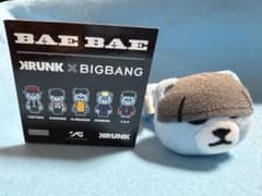 KRUNK x BIGBANG BAE BAE マスコット D-LITE テソン - メルカリ
