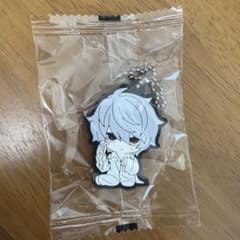 DEATH NOTE ニア ラバーキーホルダーのサムネイル
