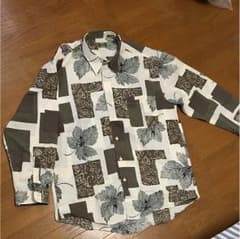 たつき様専用 古着屋 柄シャツのサムネイル
