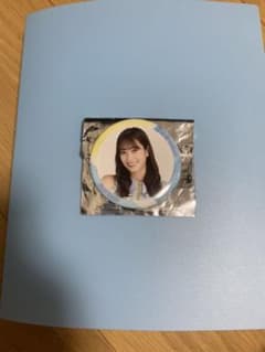 佐々木久美　缶バッジのサムネイル