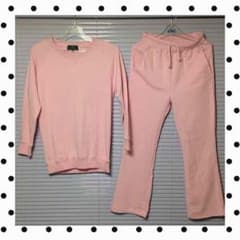 ♡スウェット セットアップのサムネイル