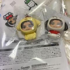 八木勇征 ポムポムプリン ポチャッコ セットのサムネイル