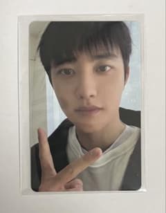 EXO D.O. REVERXE Big SMini Berriz 特典トレカのサムネイル