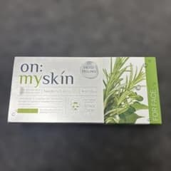 on:myskin ハーブピーリング 4ml×8pcs - メルカリ