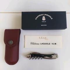 【新品未使用】　ラギオール　ソムリエナイフのサムネイル