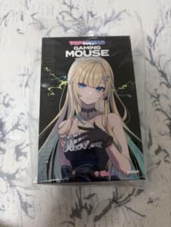 VSPO! GEAR ゲーミングマウス ぶいすぽっ！ 藍沢エマ Editionのサムネイル
