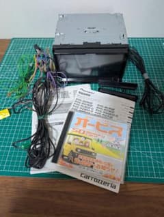 ✳️ カロッツェリア AVIC-RZ302 DVD オービス✳️ カロッツェリア - 地図2024年10月差分最新オービスAVIC-RZ302地デジ/BT