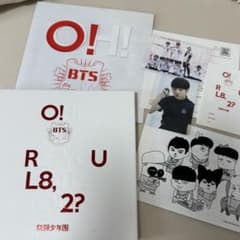 防弾少年団　BTSのサムネイル