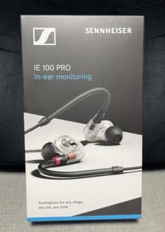 SENNHEISER IE100 PROのサムネイル