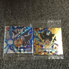 ドラゴンボールシールのサムネイル