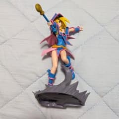 블랙 마술사 소녀의 피겨 약 15cm