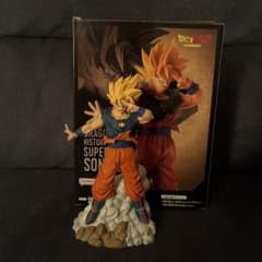 ドラゴンボールZ History Box vol.9 孫悟空