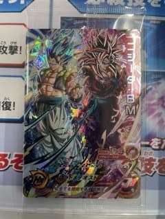 スーパードラゴンボールヒーローズ BM12-LSEC 未開封のサムネイル
