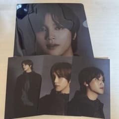 NCT127 Glopa Hechan 상품 세트