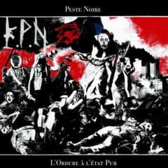 Peste Noire ブラックメタル デスメタル メロデス ヘヴィメタルのサムネイル