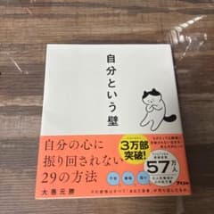 自分という壁 大愚元勝著のサムネイル