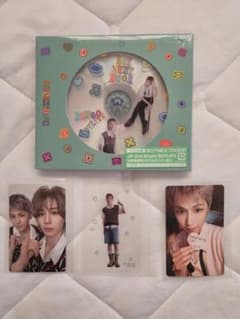 BOYNEXTDOOR BOYLIFE CD トレカ付きのサムネイル