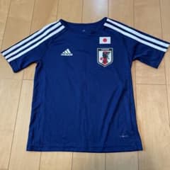 adidas 日本代表 シャツ ネイビー 背番号10のサムネイル
