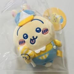 ちいかわ ワクワクゆうえんち ぷちミニマスコット うさぎ - メルカリ