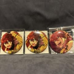 天城燐音缶バッジ　3点セットのサムネイル