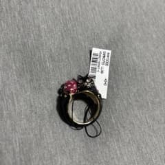 ANNA SUI 黒猫 ティティ リングのサムネイル