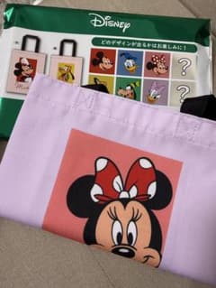 エイブル　ディズニートートバッグのサムネイル