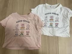 ベビー アンパンマンTシャツ 80のサムネイル