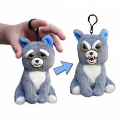 フェイスティペットミニ　アングリードッグのサムネイル