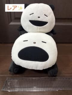 ごきげんぱんだ にしむらゆうじ ぬいぐるみのサムネイル