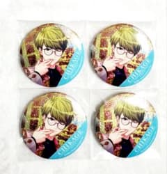 A3! 缶バッジ 卯木千景 - メルカリ