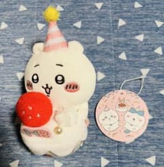 치이카와 데스크탑에서 지켜보는 스페셜 마스코트 치이카와(생일)