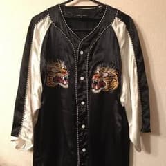 ブラックマシーン ベースボールシャツのサムネイル
