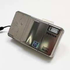 [정크품]PENTAX 펜탁스 ESPIO mini 필름 카메라