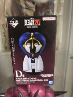 BLEACH 一番くじ　 涅マユリ D賞 フィギュアのサムネイル