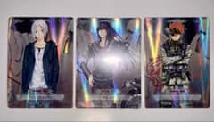 D.Gray-man トレーディングカード アレン 神田 ラビ - メルカリ
