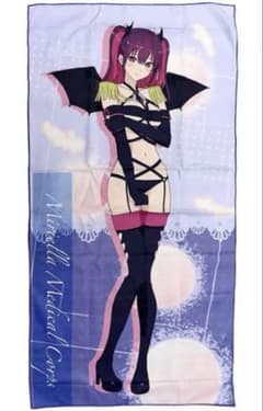 【新品未開封】2.5次元の誘惑　フルカラータオル ミリエラ 橘 美花莉
