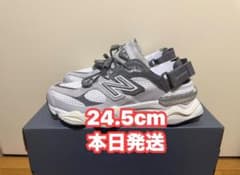 ニューバランス 9060 サマー レインクラウド/キャッスルロック 24.5cm 