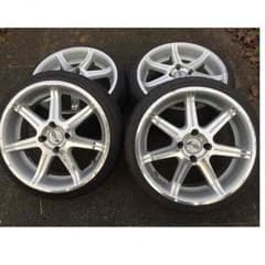 再出品 165/40R16 レイズのサムネイル